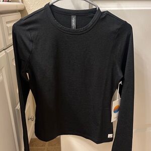 Vuori Essential Halo L/S Tee